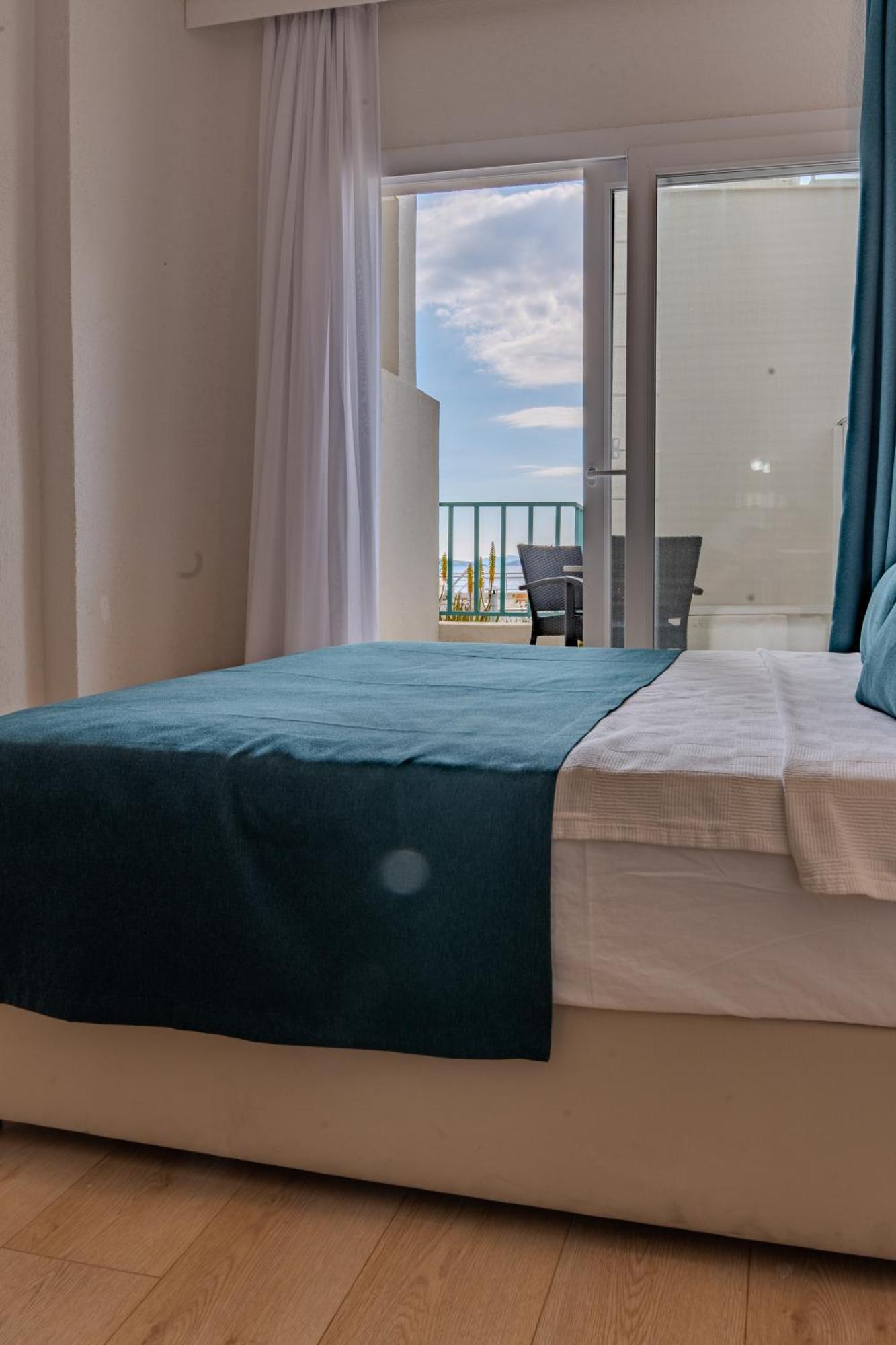 Mia Hill Suites Bodrum Esterno foto